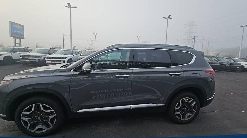 HYUNDAI SANTA FE 2023 5NMS4DAL8PH597860 image